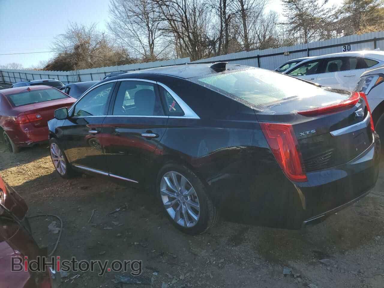 2017 CADILLAC XTS - VIN: 2G61M5S32H9152900 - Фото 2