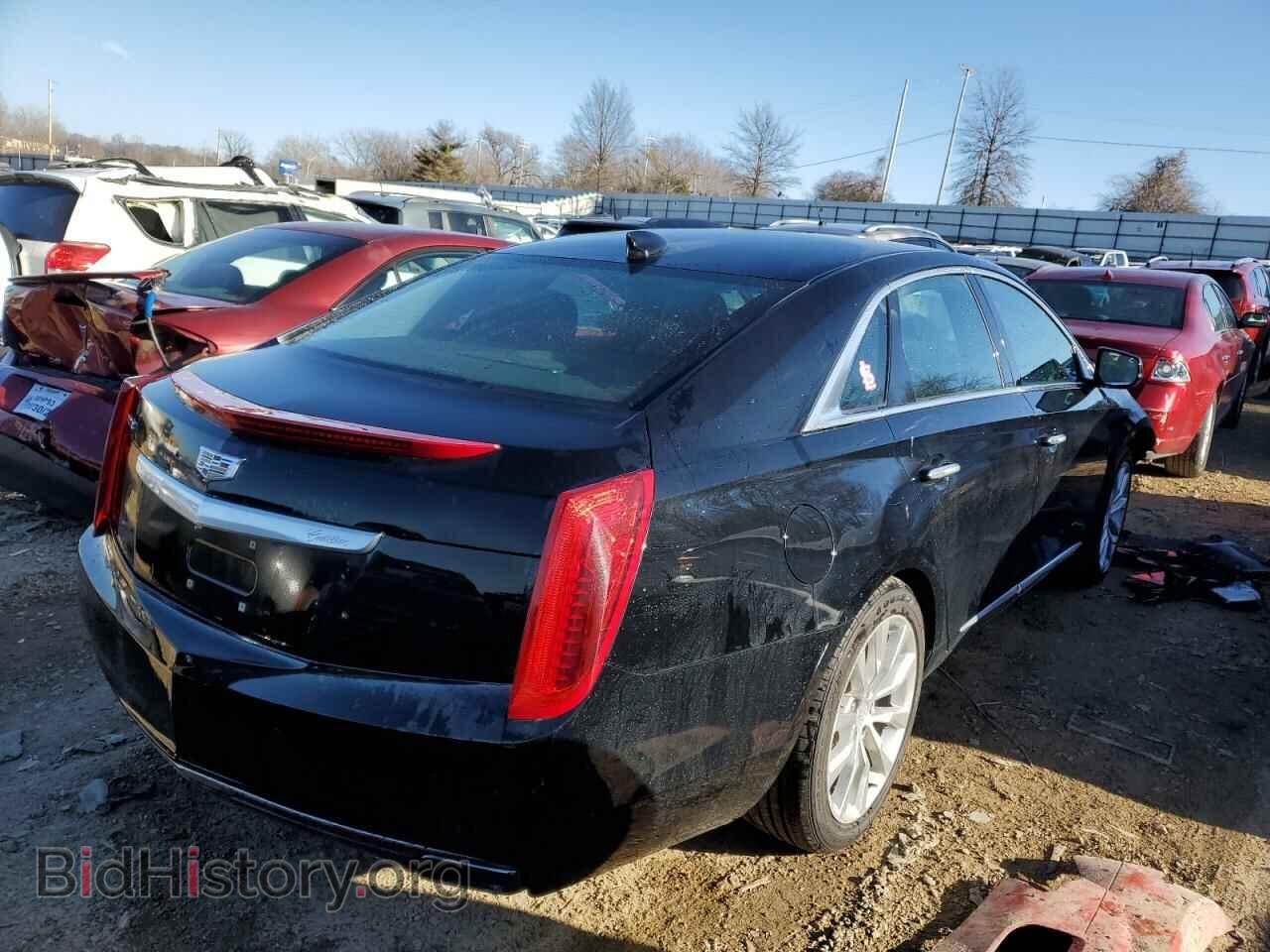 2017 CADILLAC XTS - VIN: 2G61M5S32H9152900 - Фото 3