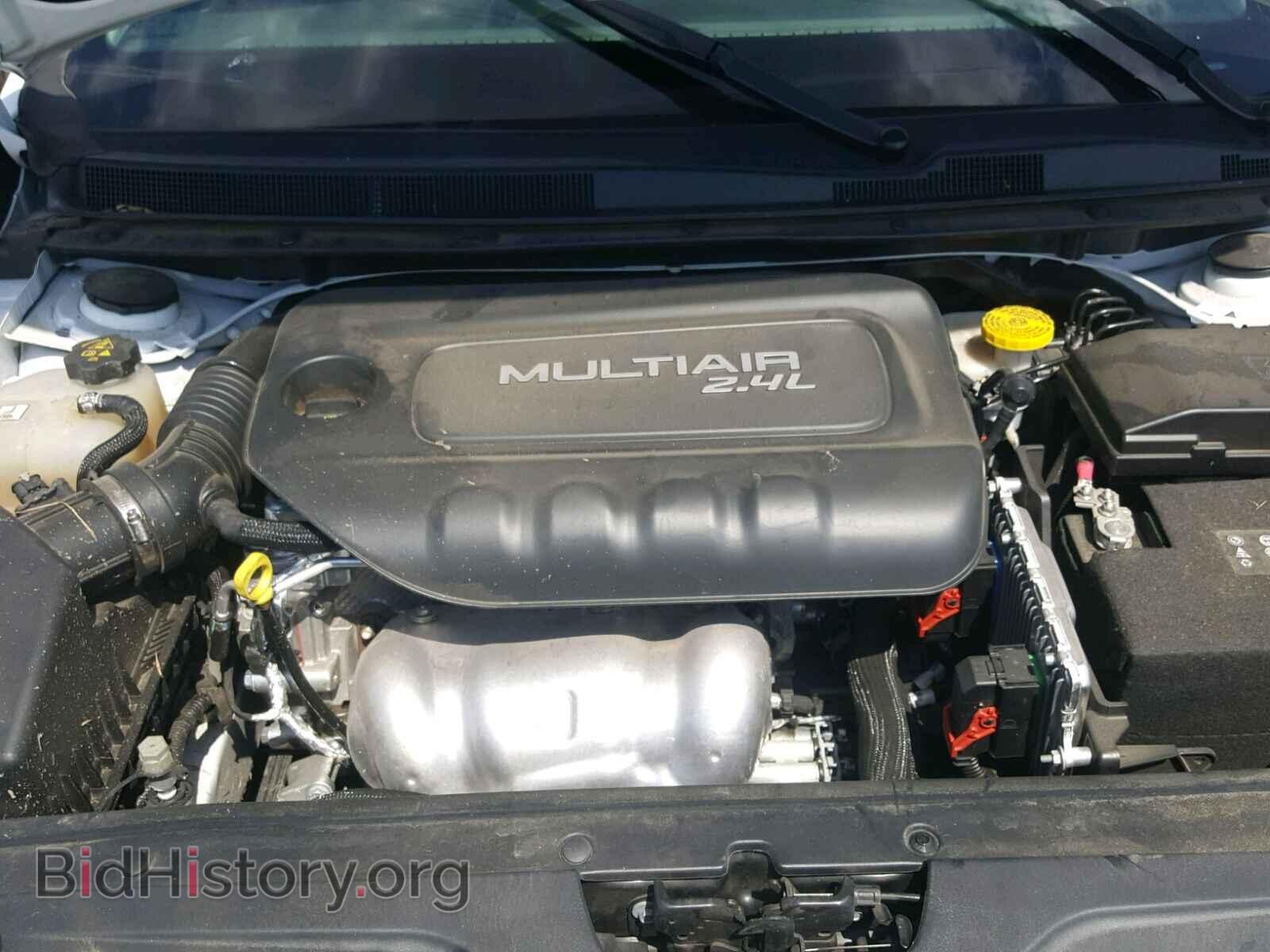 2017 CHRYSLER 200 - VIN: 1C3CCCAB8HN507544 - Фото 7