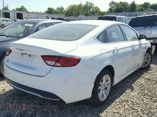2016 CHRYSLER 200 - VIN: 1C3CCCAB8GN155645 - Photo 4