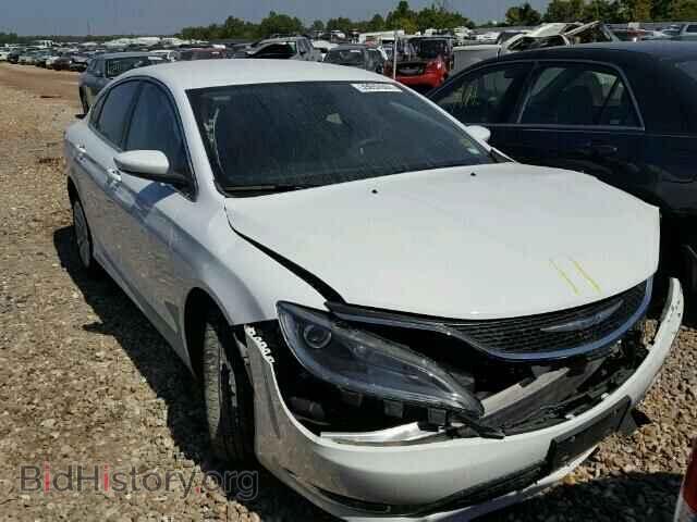 2016 CHRYSLER 200 - VIN: 1C3CCCAB8GN155645 - Photo 7