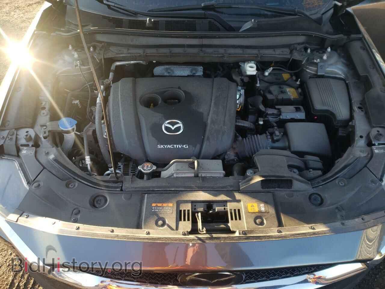 2021 MAZDA CX-5 - VIN: JM3KFBDM7M1407319 - Фото 12