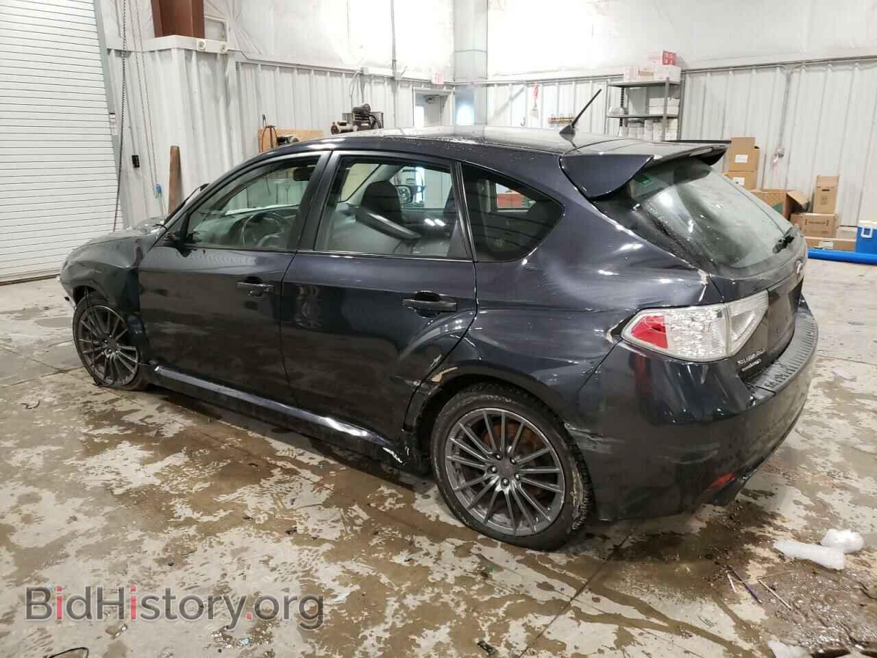 2011 SUBARU WRX - VIN: JF1GR7E63BG826982 - Фото 2