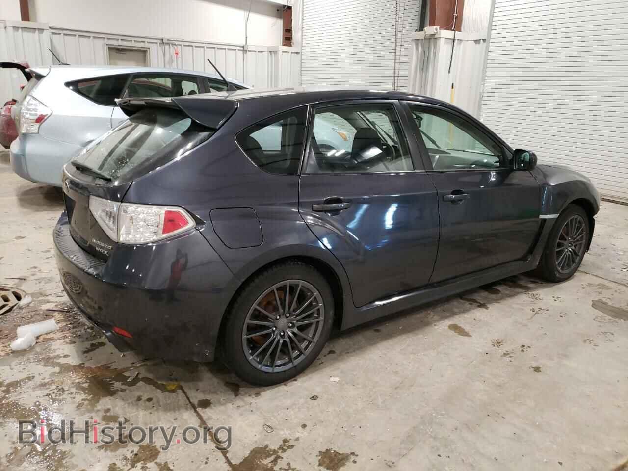 2011 SUBARU WRX - VIN: JF1GR7E63BG826982 - Фото 3