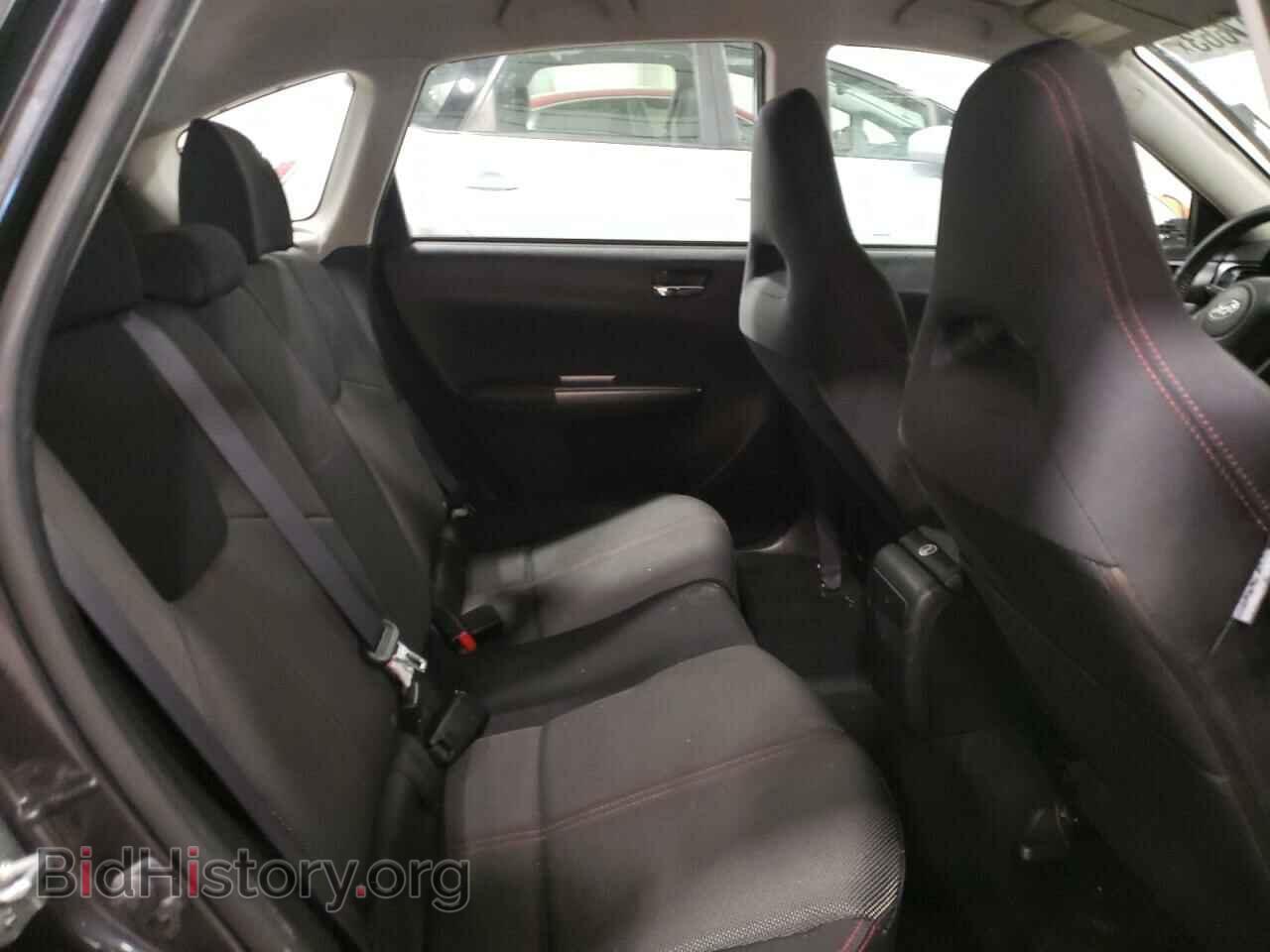 2011 SUBARU WRX - VIN: JF1GR7E63BG826982 - Фото 10