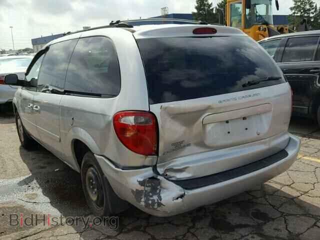 2007 DODGE CARAVAN - VIN: 2D4GP44L57R282936 - Фото 3