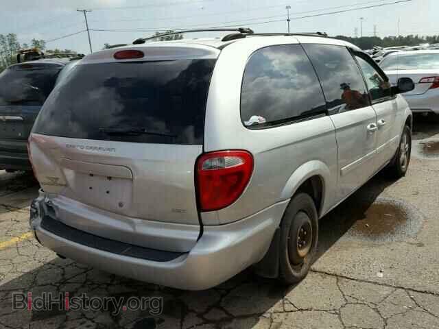 2007 DODGE CARAVAN - VIN: 2D4GP44L57R282936 - Фото 4