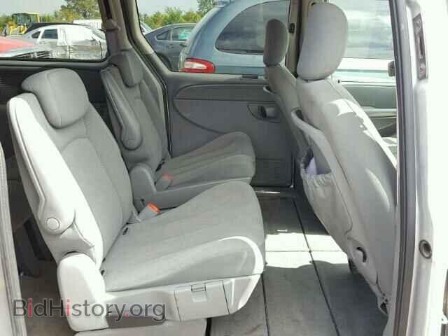 2007 DODGE CARAVAN - VIN: 2D4GP44L57R282936 - Фото 6