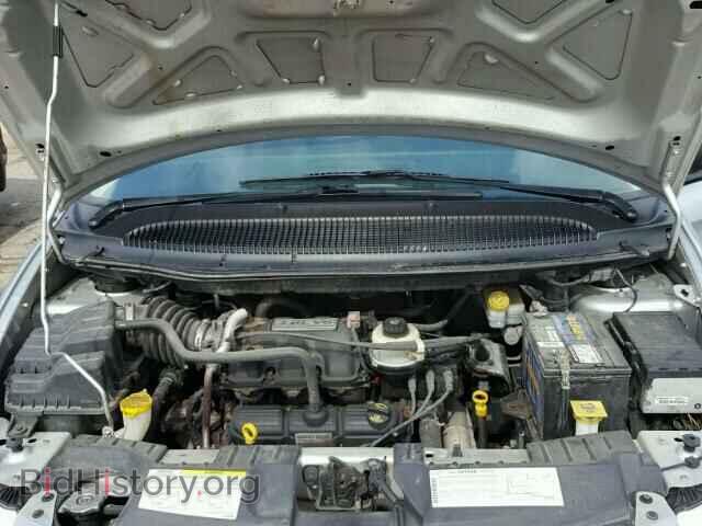 2007 DODGE CARAVAN - VIN: 2D4GP44L57R282936 - Фото 7