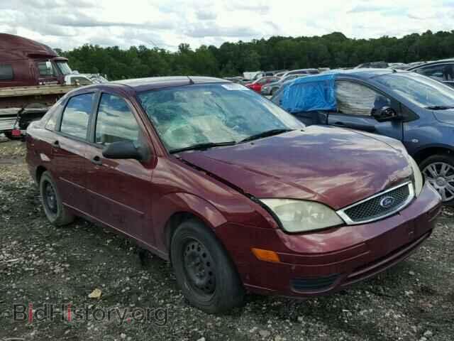 Photo 1FAFP34N97W300954 - FORD FOCUS 2007