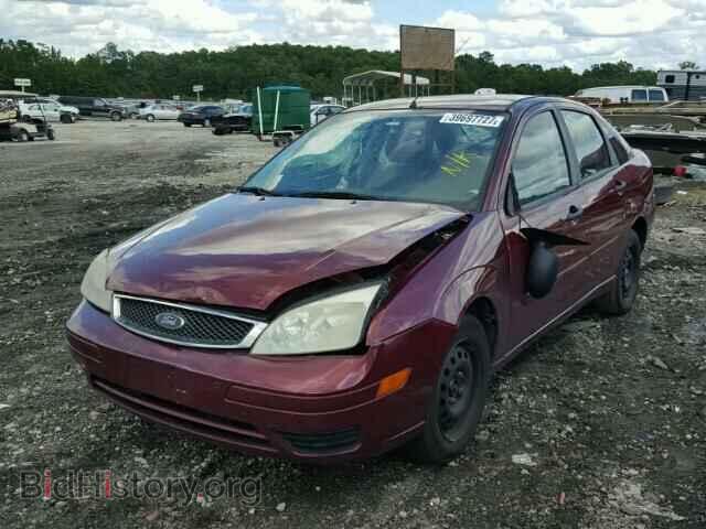 2007 FORD FOCUS - VIN: 1FAFP34N97W300954 - Фото 2