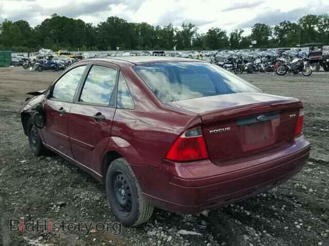 2007 FORD FOCUS - VIN: 1FAFP34N97W300954 - Фото 3