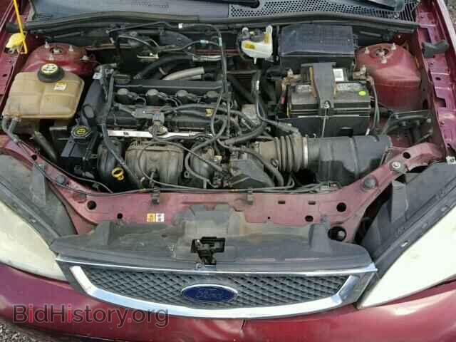 2007 FORD FOCUS - VIN: 1FAFP34N97W300954 - Фото 7