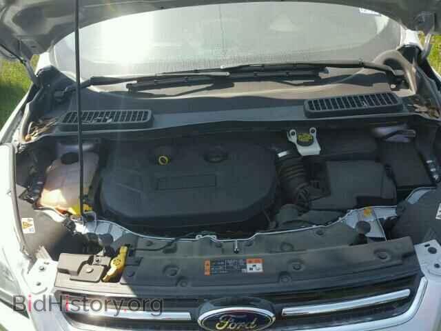 2014 FORD ESCAPE - VIN: 1FMCU0J96EUC67637 - Photo 7