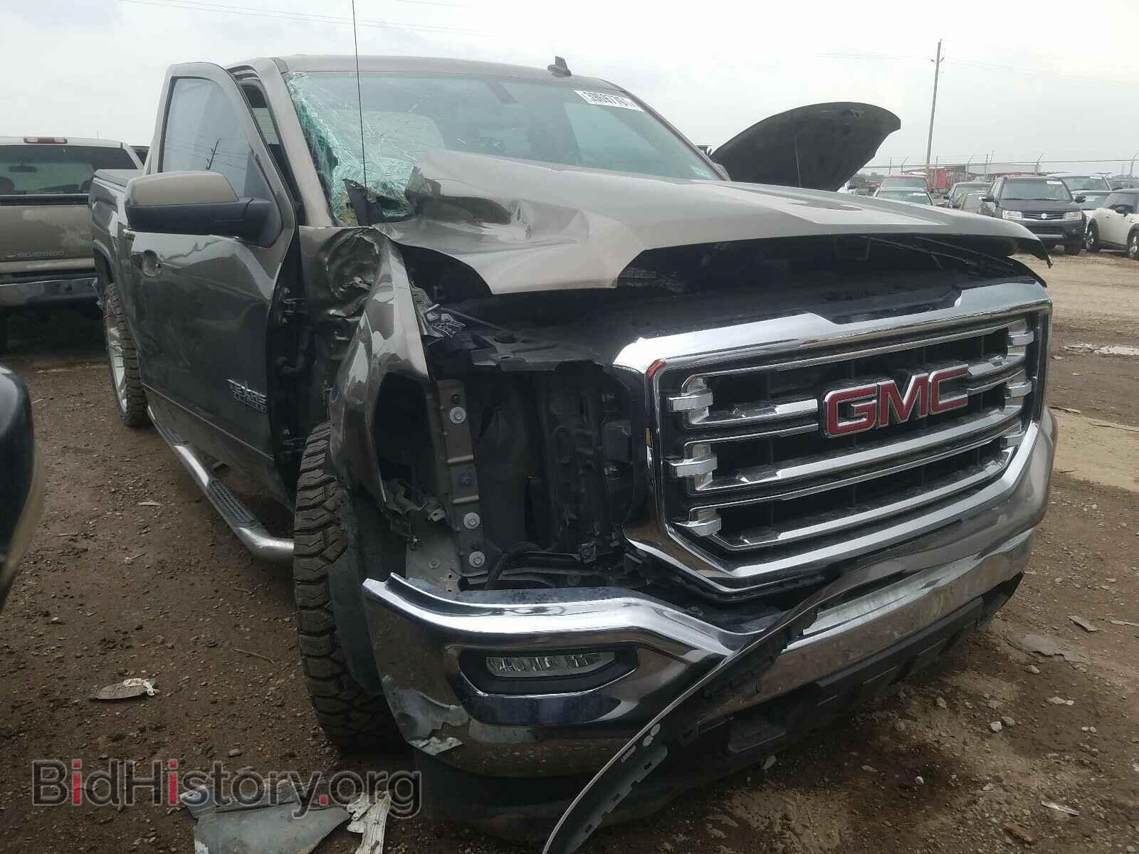 Photo 3GTP1UEC2EG466795 - GMC SIERRA 2014