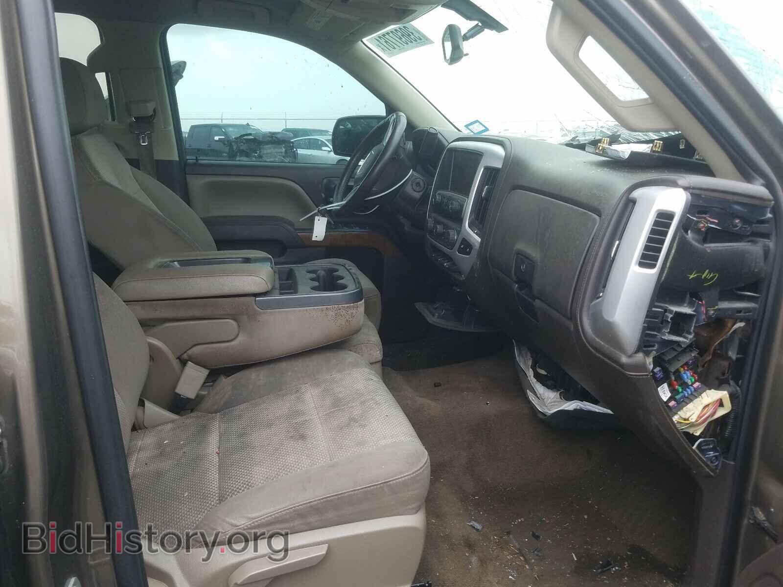 2014 GMC SIERRA - VIN: 3GTP1UEC2EG466795 - Фото 5