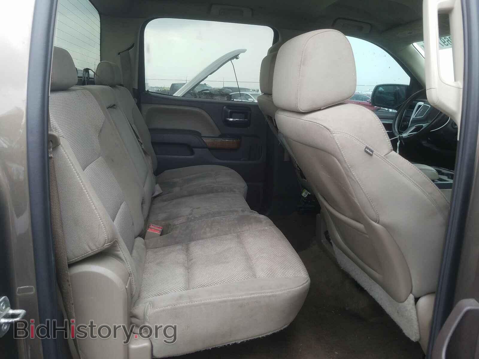 2014 GMC SIERRA - VIN: 3GTP1UEC2EG466795 - Фото 6