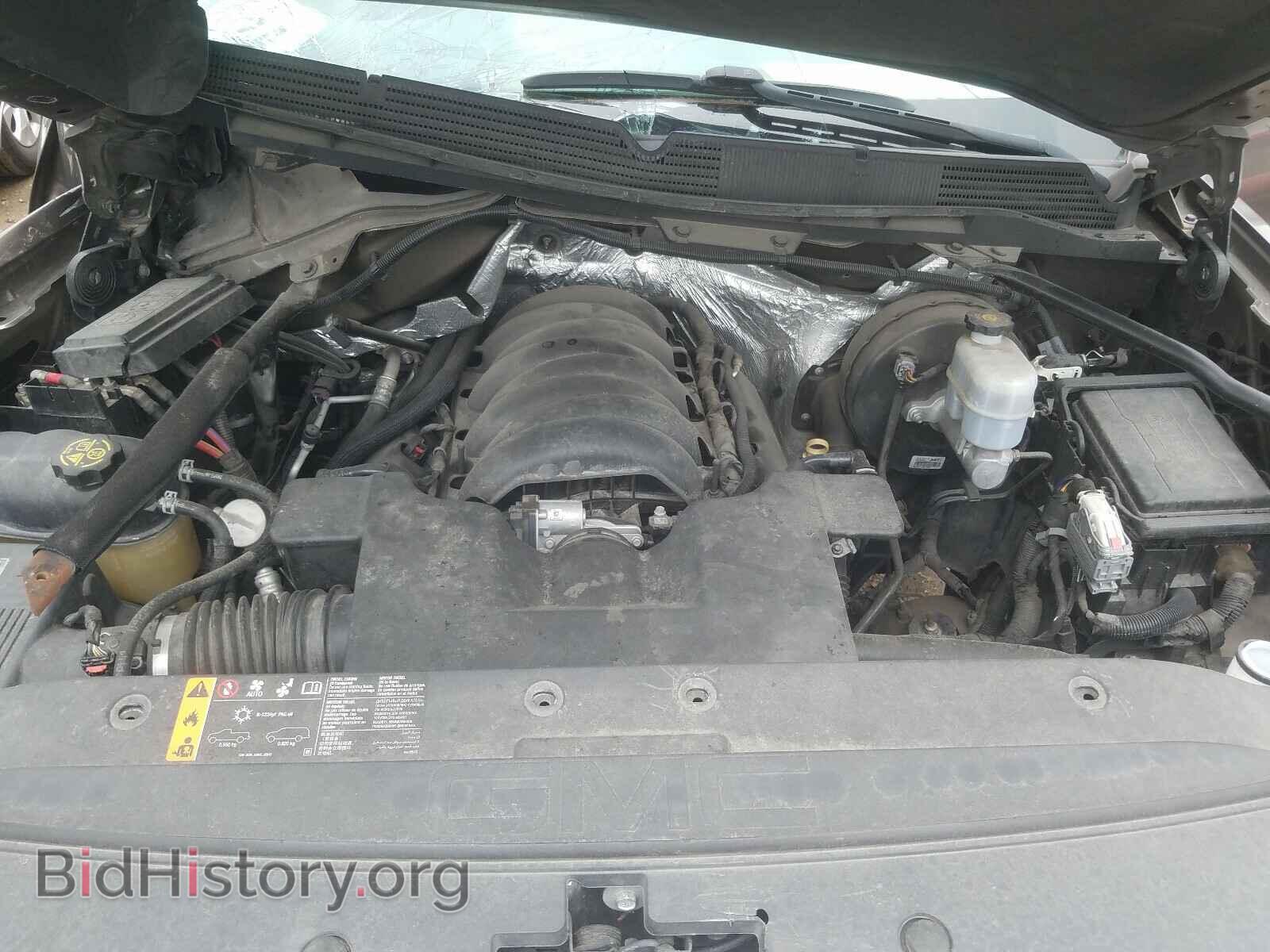 2014 GMC SIERRA - VIN: 3GTP1UEC2EG466795 - Фото 7