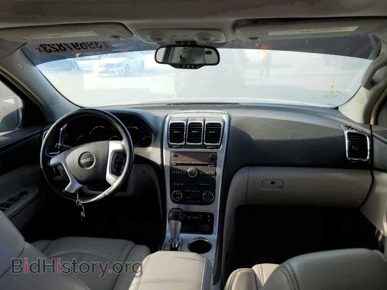 2008 GMC ACADIA - VIN: 1GKER23768J204960 - Фото 8