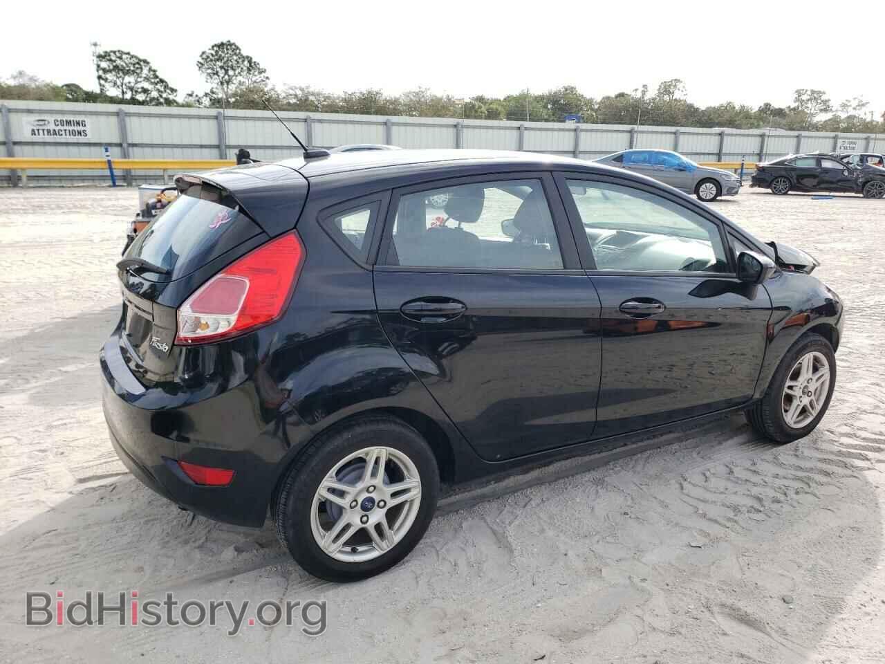 2019 FORD FIESTA - VIN: 3FADP4EJ7KM155432 - Фото 3