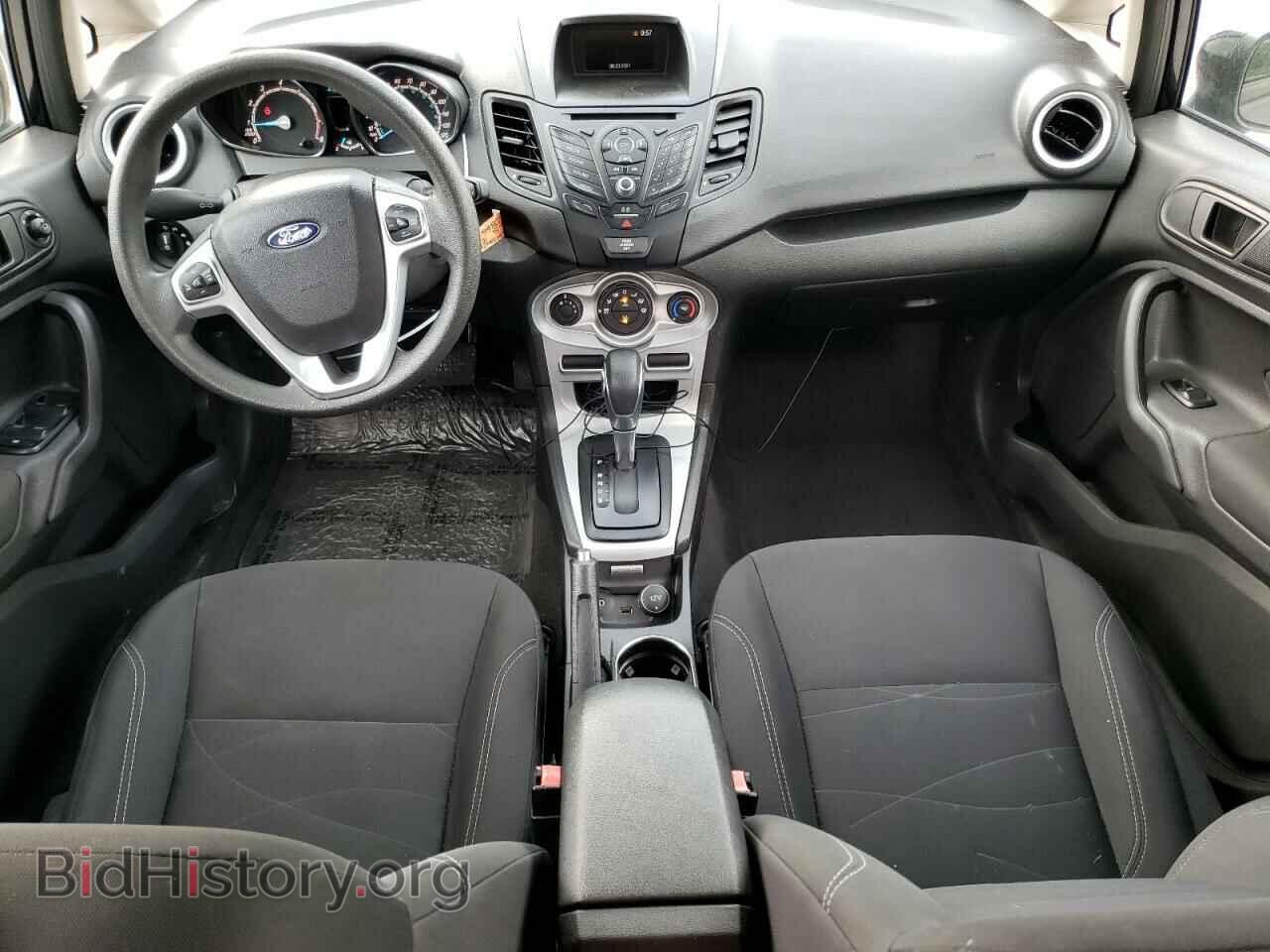 2019 FORD FIESTA - VIN: 3FADP4EJ7KM155432 - Фото 8