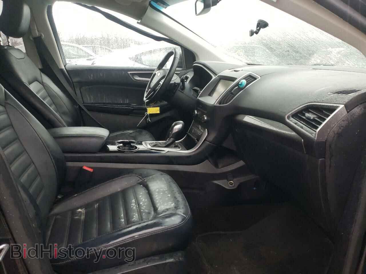 2015 FORD EDGE - VIN: 2FMTK4J94FBB20236 - Photo 5