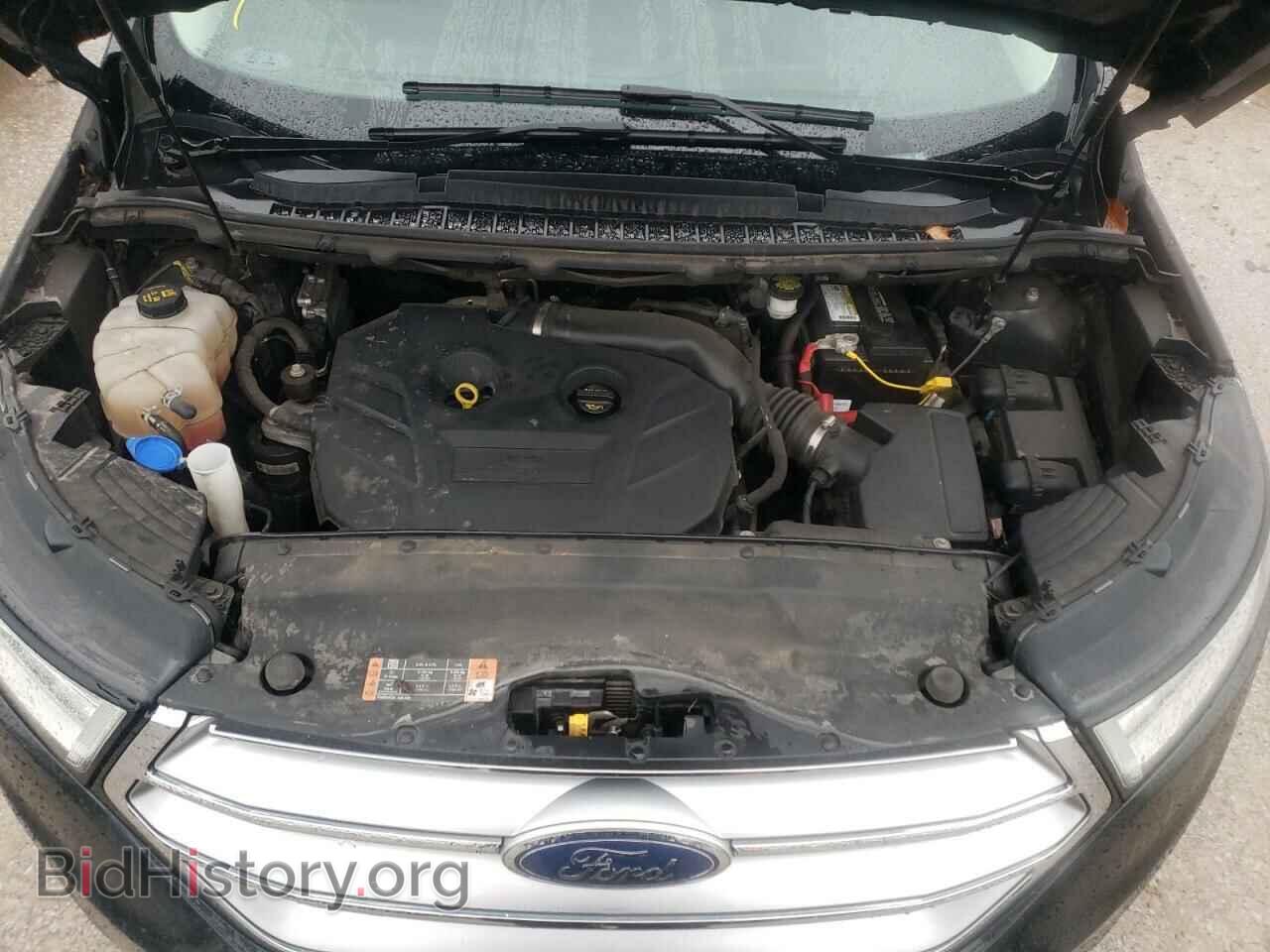 2015 FORD EDGE - VIN: 2FMTK4J94FBB20236 - Photo 7
