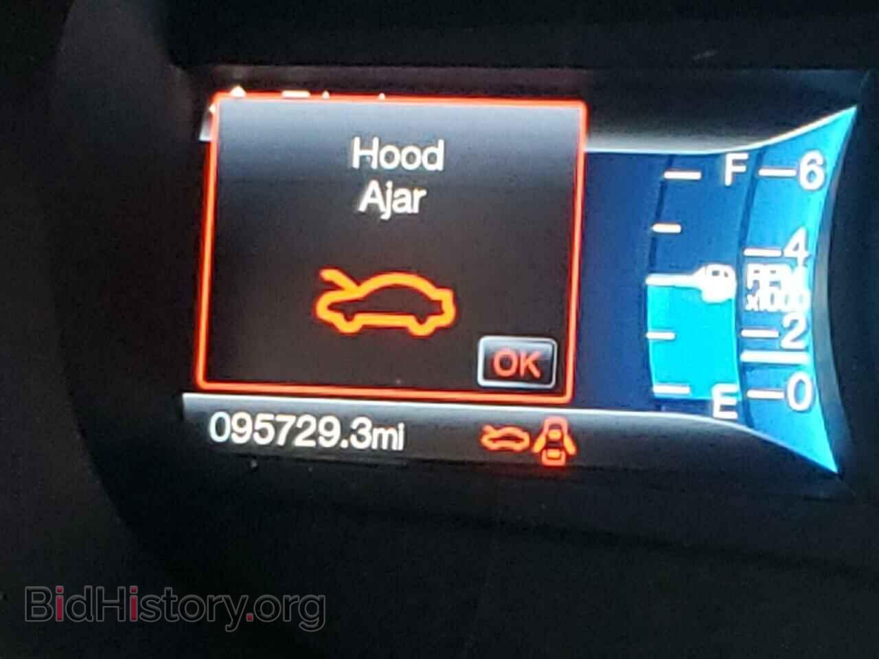 2015 FORD EDGE - VIN: 2FMTK4J94FBB20236 - Photo 8