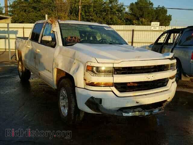 Photo 3GCUKREC5GG308175 - CHEVROLET SILVERADO 2016