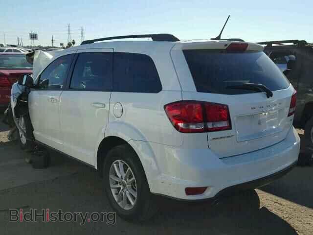 2014 DODGE JOURNEY - VIN: 3C4PDCBG8ET308042 - Фото 3