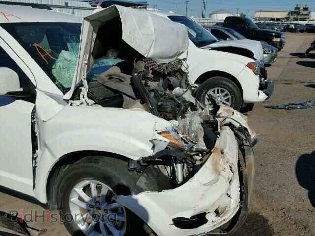 2014 DODGE JOURNEY - VIN: 3C4PDCBG8ET308042 - Фото 10