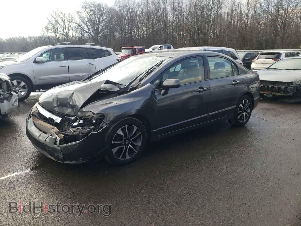 Фотография 2HGFA16539H366481 - HONDA CIVIC 2009
