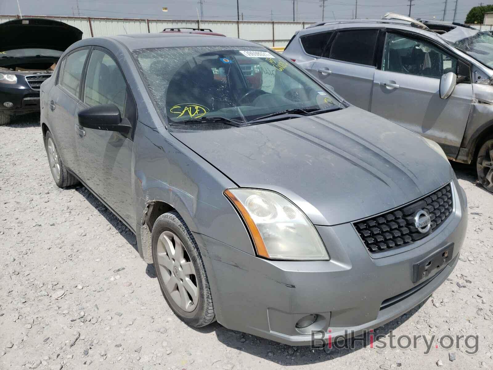 Photo 3N1AB61E59L620826 - NISSAN SENTRA 2009