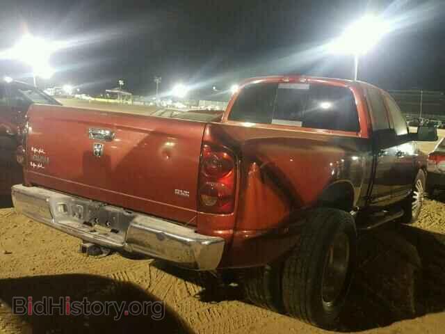 2007 DODGE RAM 3500 - VIN: 3D7ML48CX7G709075 - Фото 4