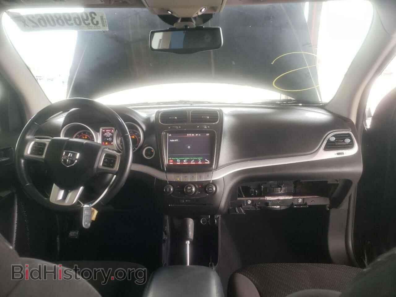 2014 DODGE JOURNEY - VIN: 3C4PDCBB9ET263553 - Фото 7