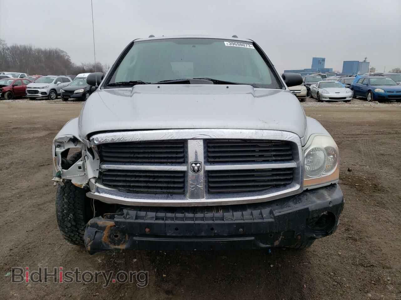2006 DODGE DURANGO - VIN: 1D4HB38N96F120144 - Фото 5