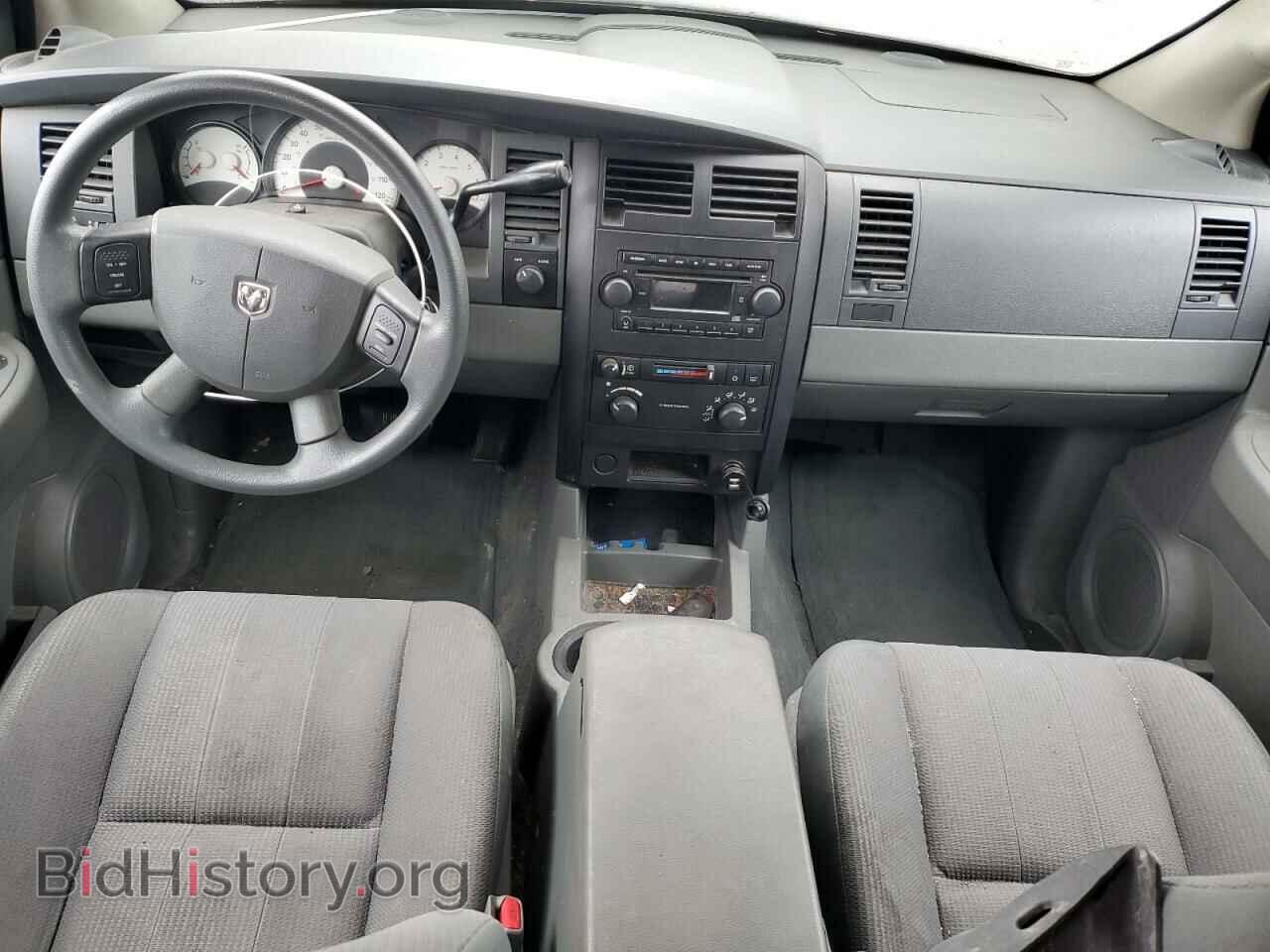 2006 DODGE DURANGO - VIN: 1D4HB38N96F120144 - Фото 8