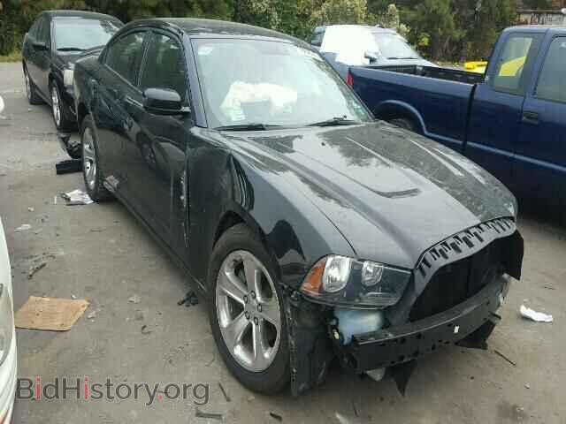 Фотография 2C3CDXHG5CH245022 - DODGE CHARGER 2012