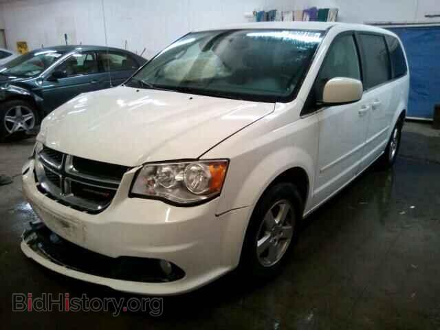 2012 DODGE CARAVAN - VIN: 2C4RDGDG7CR301774 - Фото 2