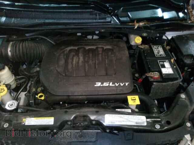2012 DODGE CARAVAN - VIN: 2C4RDGDG7CR301774 - Фото 7