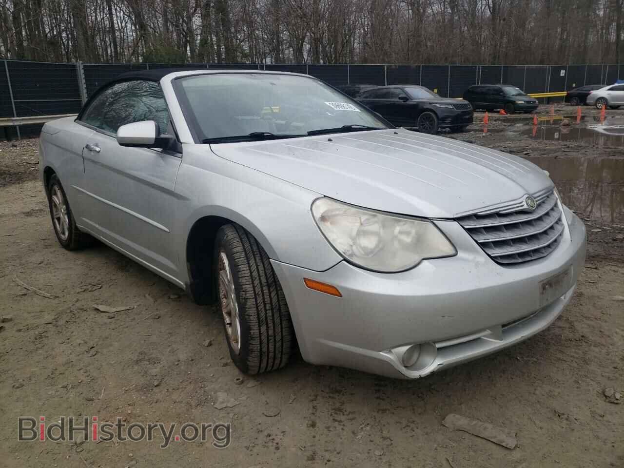 Photo 1C3LC65M98N223370 - CHRYSLER SEBRING 2008