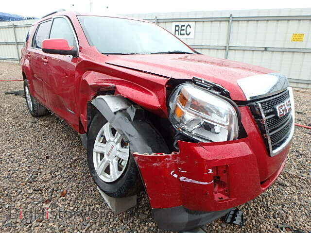 Фотография 2GKALREK7E6294073 - GMC TERRAIN 2014