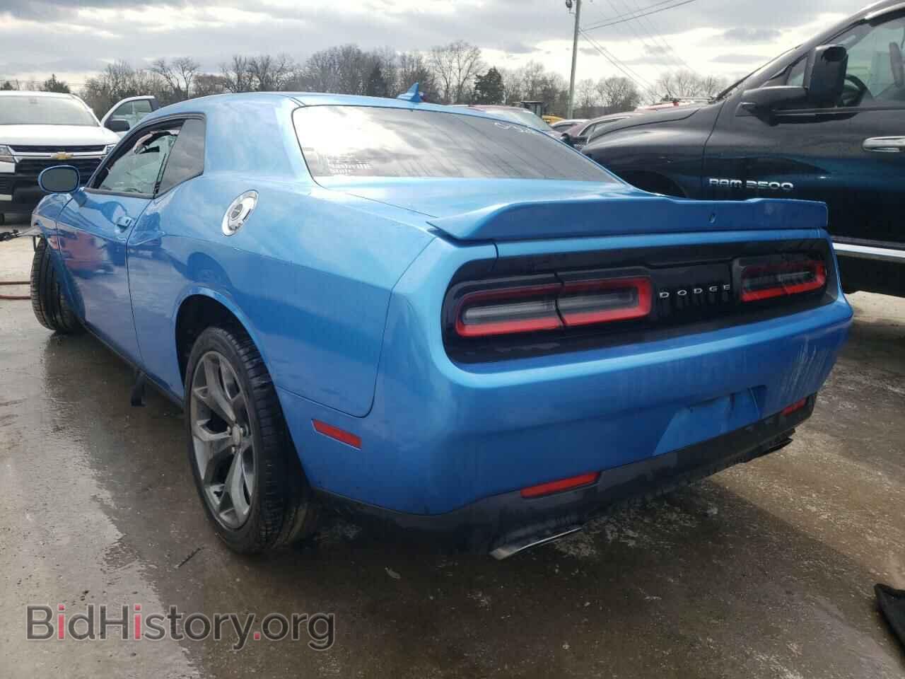 2016 DODGE CHALLENGER - VIN: 2C3CDZBT8GH125075 - Фото 3