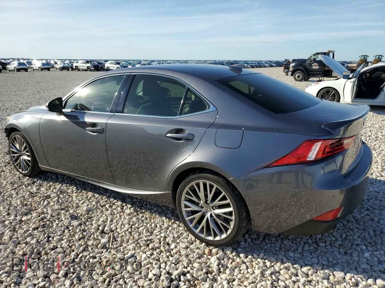 2015 LEXUS IS - VIN: JTHBF1D26F5056057 - Фото 2