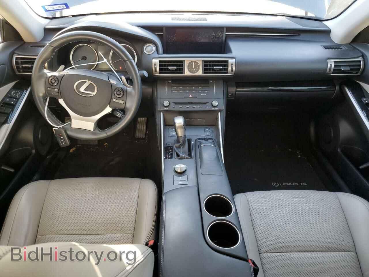 2015 LEXUS IS - VIN: JTHBF1D26F5056057 - Фото 8