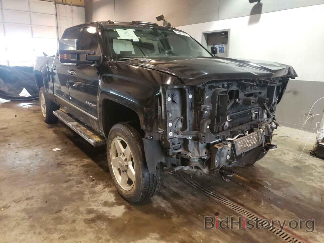 Photo 1GC1KWE88FF623775 - CHEVROLET SILVERADO 2015