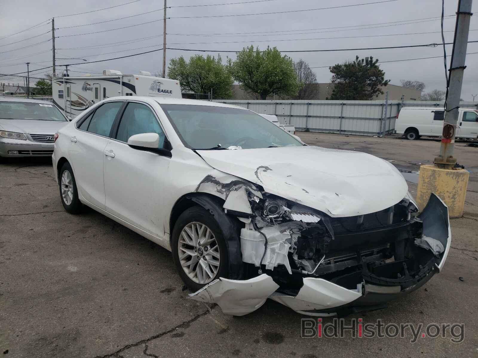 Photo 4T4BF1FK2GR544719 - TOYOTA CAMRY 2016