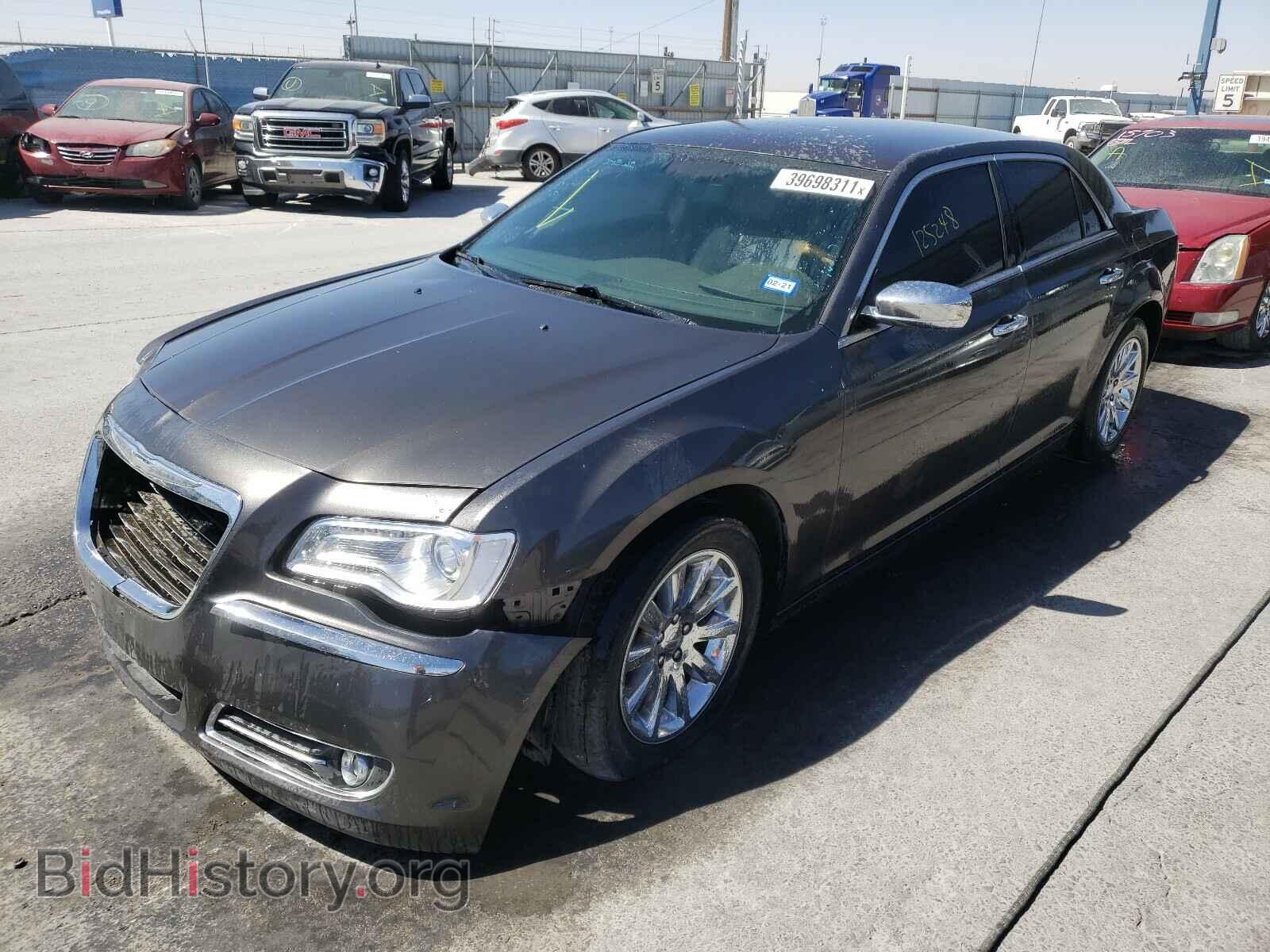 2013 CHRYSLER 300 - VIN: 2C3CCAET5DH661610 - Фото 2