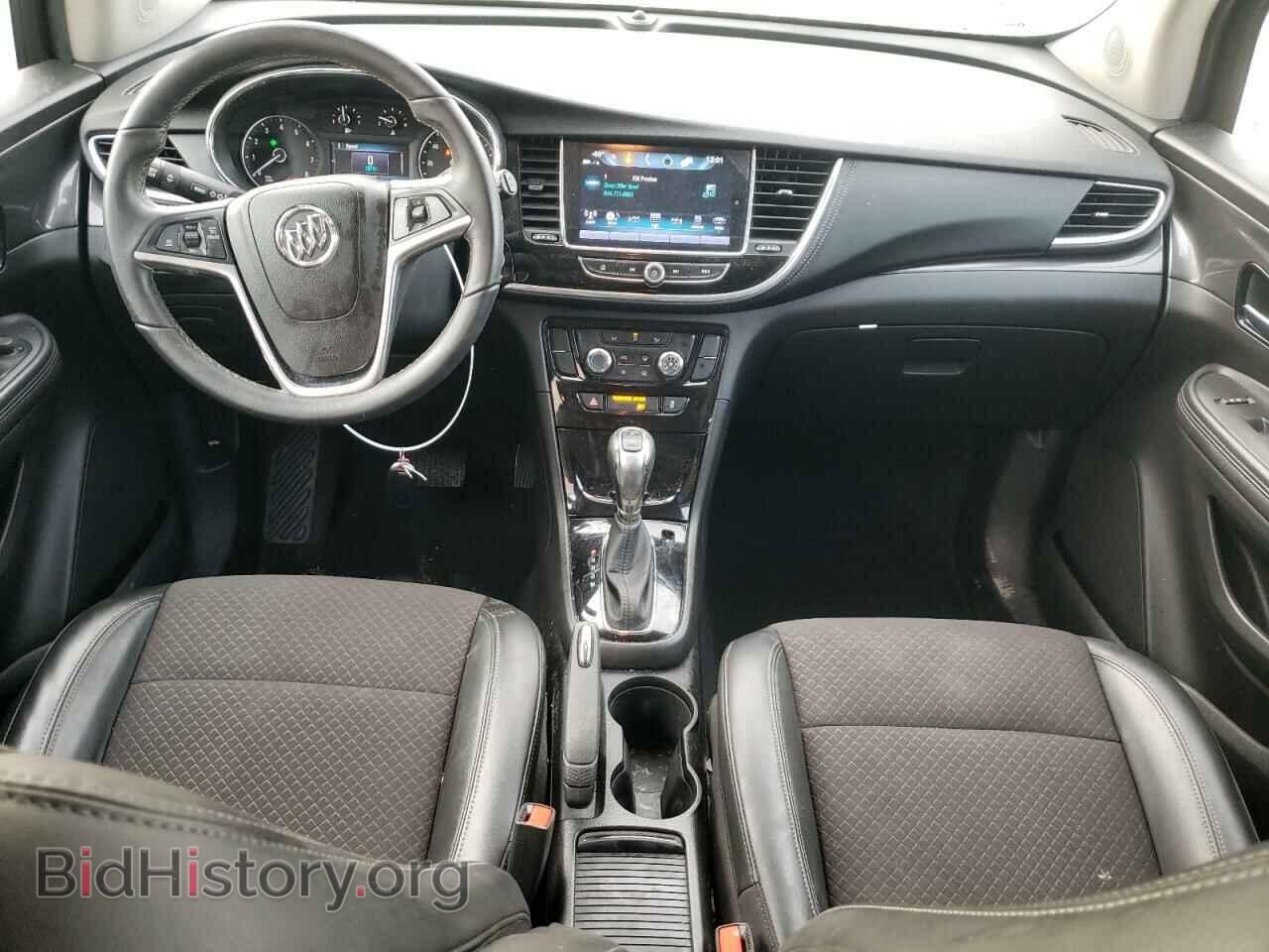 2020 BUICK ENCORE - VIN: KL4CJESB8LB324287 - Фото 8