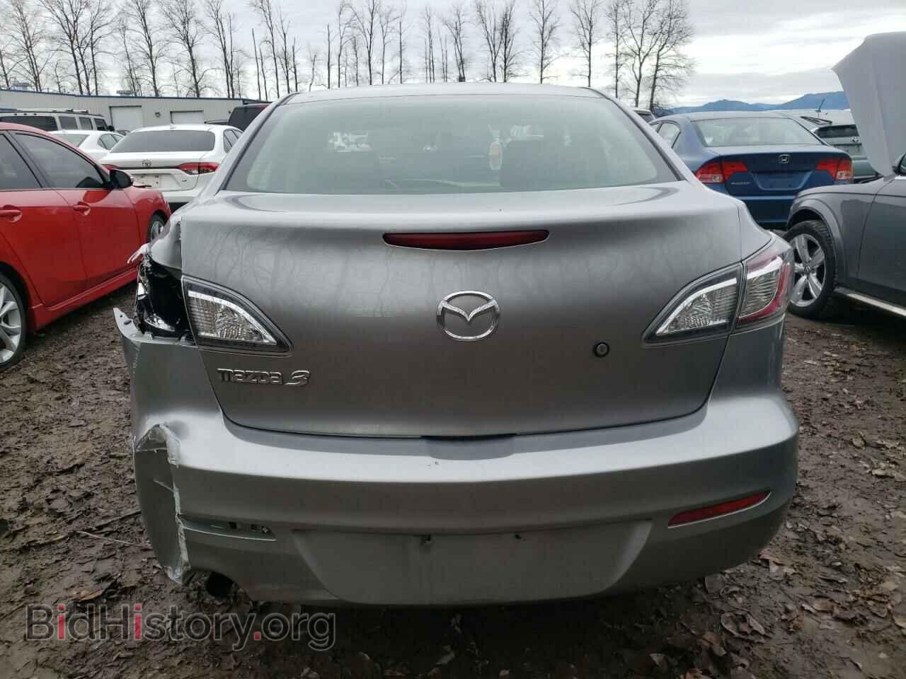 2013 MAZDA 3 - VIN: JM1BL1TG2D1816089 - Фото 6
